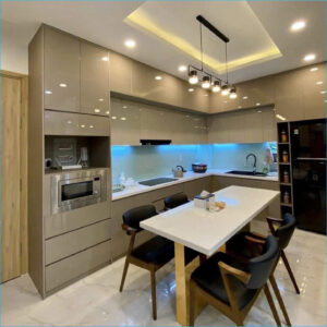 Mẫu Phòng Bếp 18