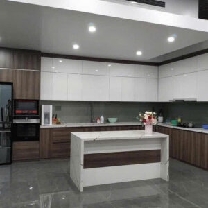 Mẫu Phòng Bếp 22