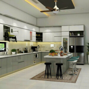 Mẫu Phòng Bếp 45